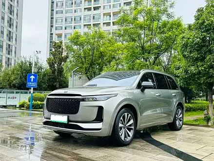 LI AUTO ONE — из Китая под ключ