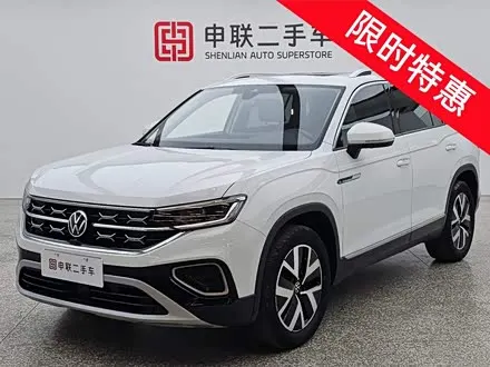 VOLKSWAGEN TAYRON — из Китая под ключ