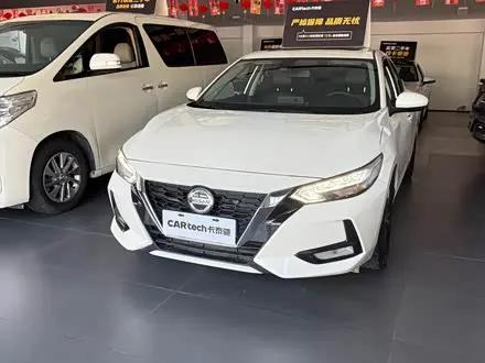 NISSAN SYLPHY — из Китая под ключ