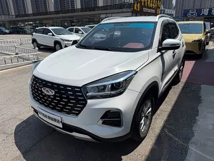 CHERY TIGGO 5X — из Китая под ключ