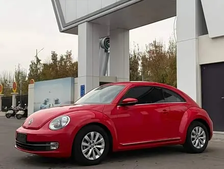 VOLKSWAGEN BEETLE — из Китая под ключ
