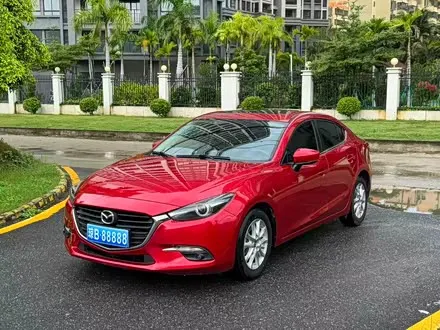 MAZDA 3 AXELA — из Китая под ключ