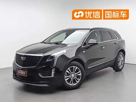 CADILLAC XT5 — из Китая под ключ