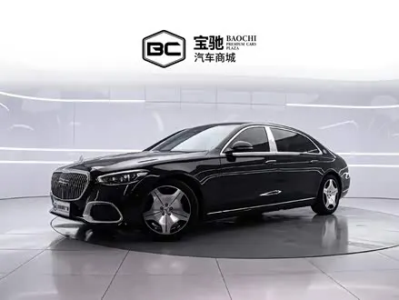 MAYBACH S-CLASS — из Китая под ключ