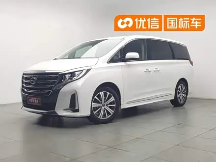 GAC TRUMPCHI M8 — из Китая под ключ