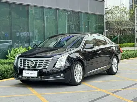 CADILLAC XTS — из Китая под ключ
