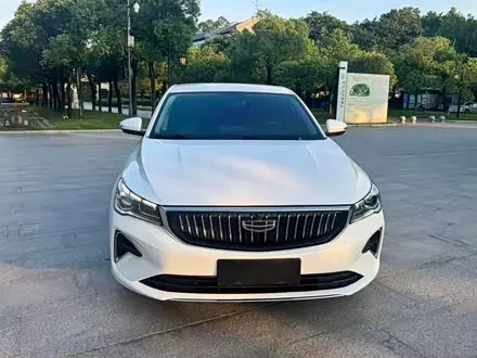 GEELY EMGRAND — из Китая под ключ