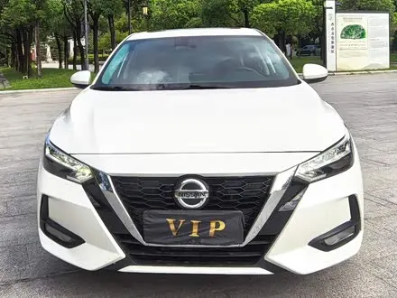 NISSAN SYLPHY — из Китая под ключ