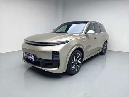 LI AUTO L8 — из Китая под ключ