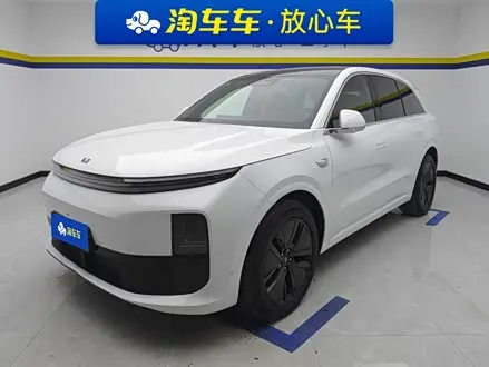 LI AUTO L6 — из Китая под ключ