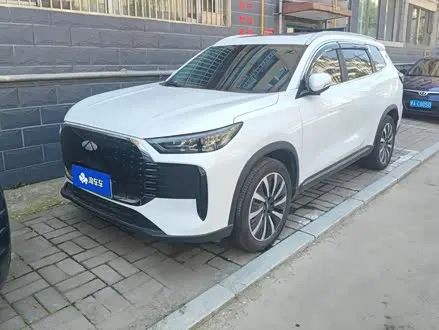 CHERY FULWIN T8 — из Китая под ключ