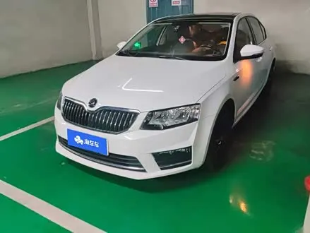 SKODA OCTAVIA — из Китая под ключ