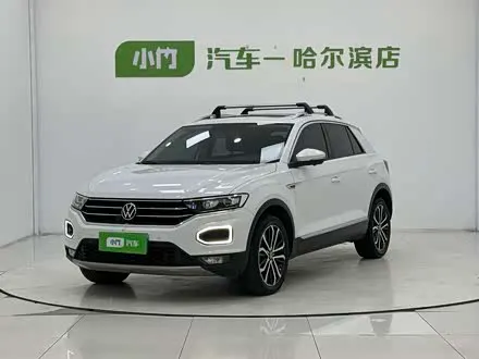 VOLKSWAGEN T-ROC — из Китая под ключ