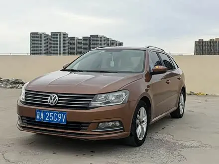 VOLKSWAGEN GRAN LAVIDA — из Китая под ключ