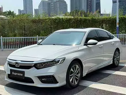 HONDA INSPIRE — из Китая под ключ
