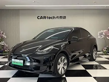 TESLA MODEL Y — из Китая под ключ