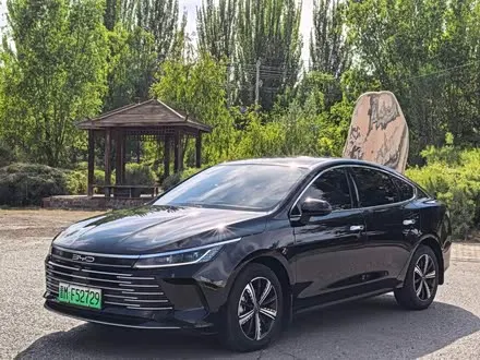 BYD DESTROYER 05 — из Китая под ключ