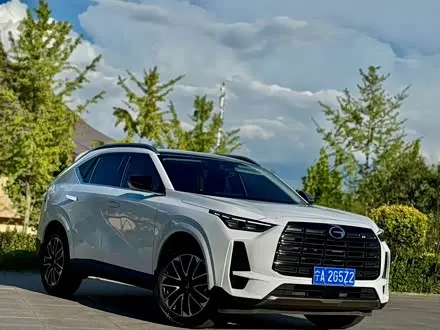 GAC TRUMPCHI GS4 — из Китая под ключ