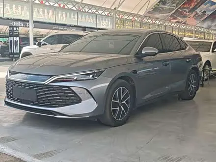 BYD QIN L — из Китая под ключ