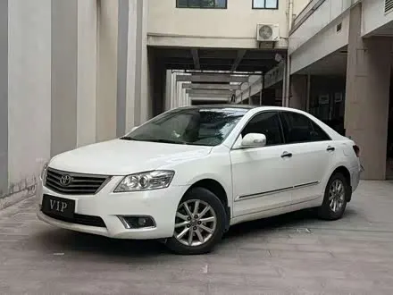 TOYOTA CAMRY — из Китая под ключ