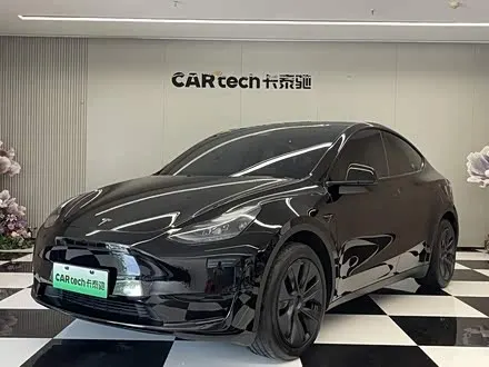 TESLA MODEL Y — из Китая под ключ
