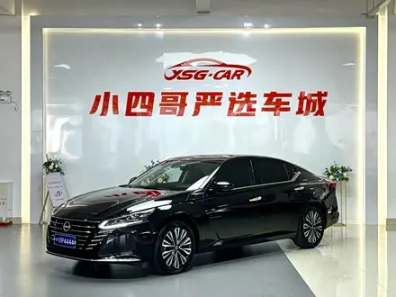 NISSAN TEANA — из Китая под ключ