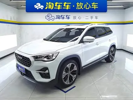 JETOUR X90 2020