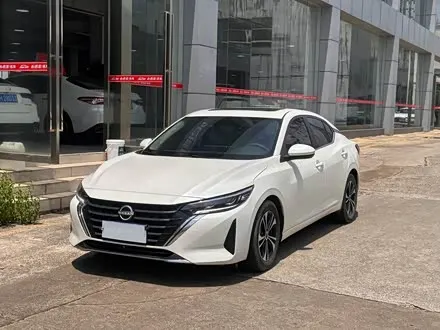 NISSAN SYLPHY — из Китая под ключ