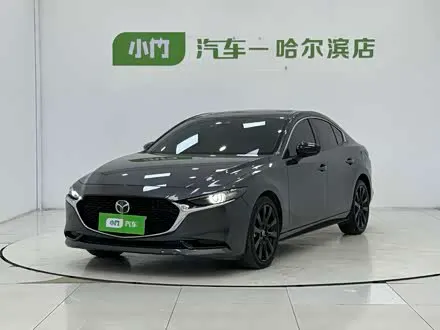 MAZDA 3 AXELA — из Китая под ключ