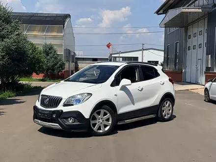 BUICK ENCORE — из Китая под ключ