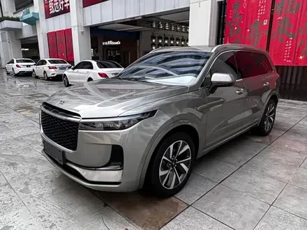 LI AUTO ONE — из Китая под ключ