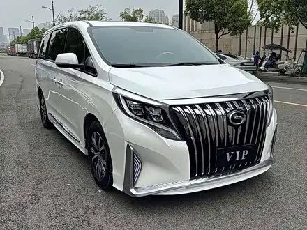 GAC TRUMPCHI M8 — из Китая под ключ