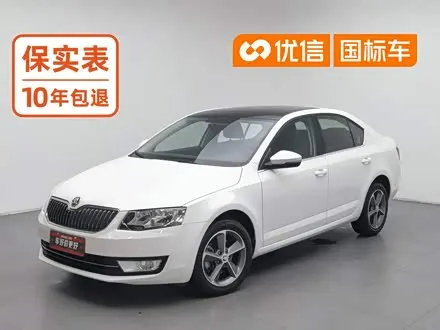 SKODA OCTAVIA — из Китая под ключ