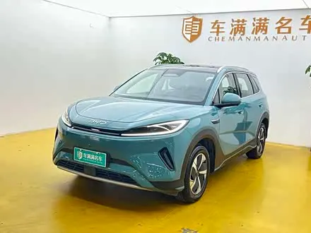 BYD SEALION 05 EV — из Китая под ключ