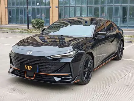 CHANGAN UNI-V — из Китая под ключ