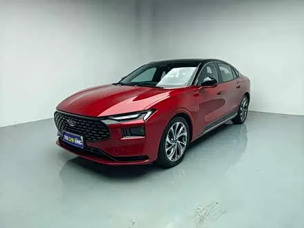 FORD MONDEO — из Китая под ключ
