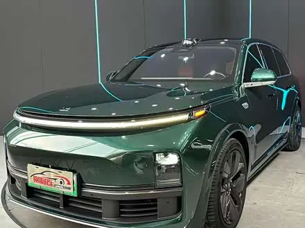 LI AUTO L9 — из Китая под ключ