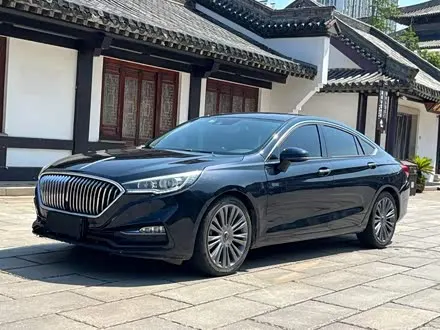 HONGQI H5 — из Китая под ключ