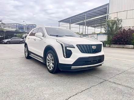 CADILLAC XT4 — из Китая под ключ
