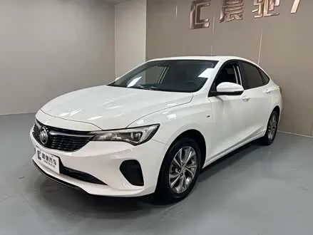 BUICK EXCELLE GT — из Китая под ключ