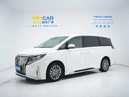 GAC TRUMPCHI M8 — из Китая под ключ