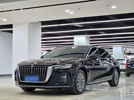 HONGQI H5 — из Китая под ключ