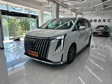 GAC TRUMPCHI M8 — из Китая под ключ
