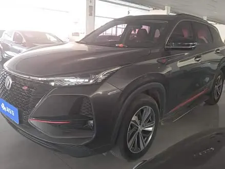CHANGAN CS75 PLUS — из Китая под ключ