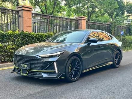 CHANGAN UNI-V — из Китая под ключ