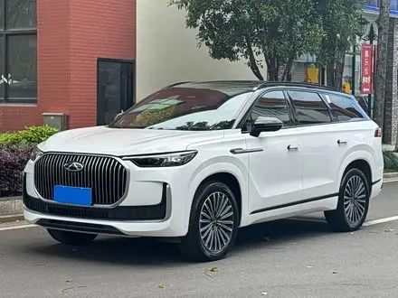 CHERY TIGGO 9 — из Китая под ключ