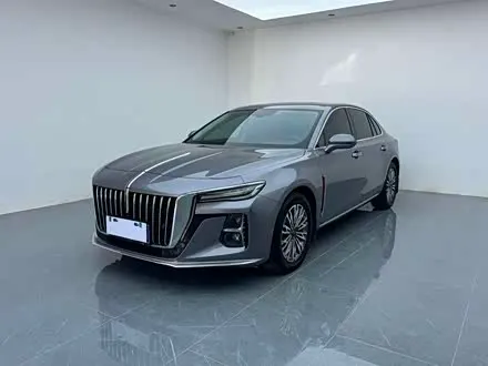 HONGQI H5 — из Китая под ключ