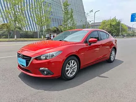 MAZDA 3 AXELA — из Китая под ключ