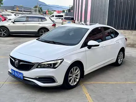 BUICK EXCELLE GT — из Китая под ключ
