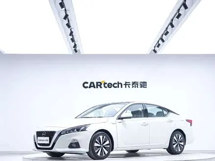 NISSAN TEANA — из Китая под ключ